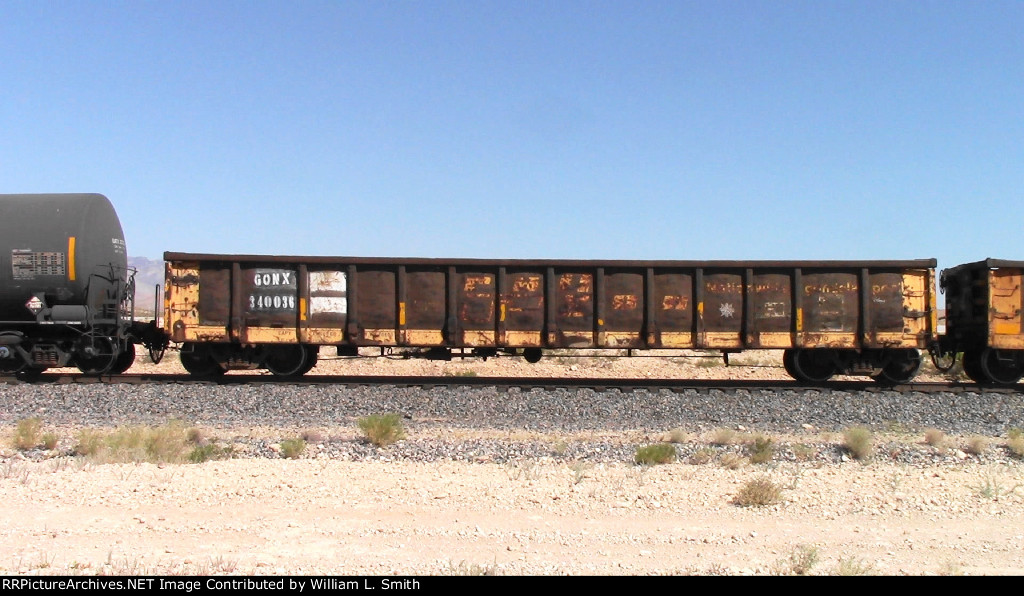 EB Manifest Frt at Erie NV W-Pshr -80